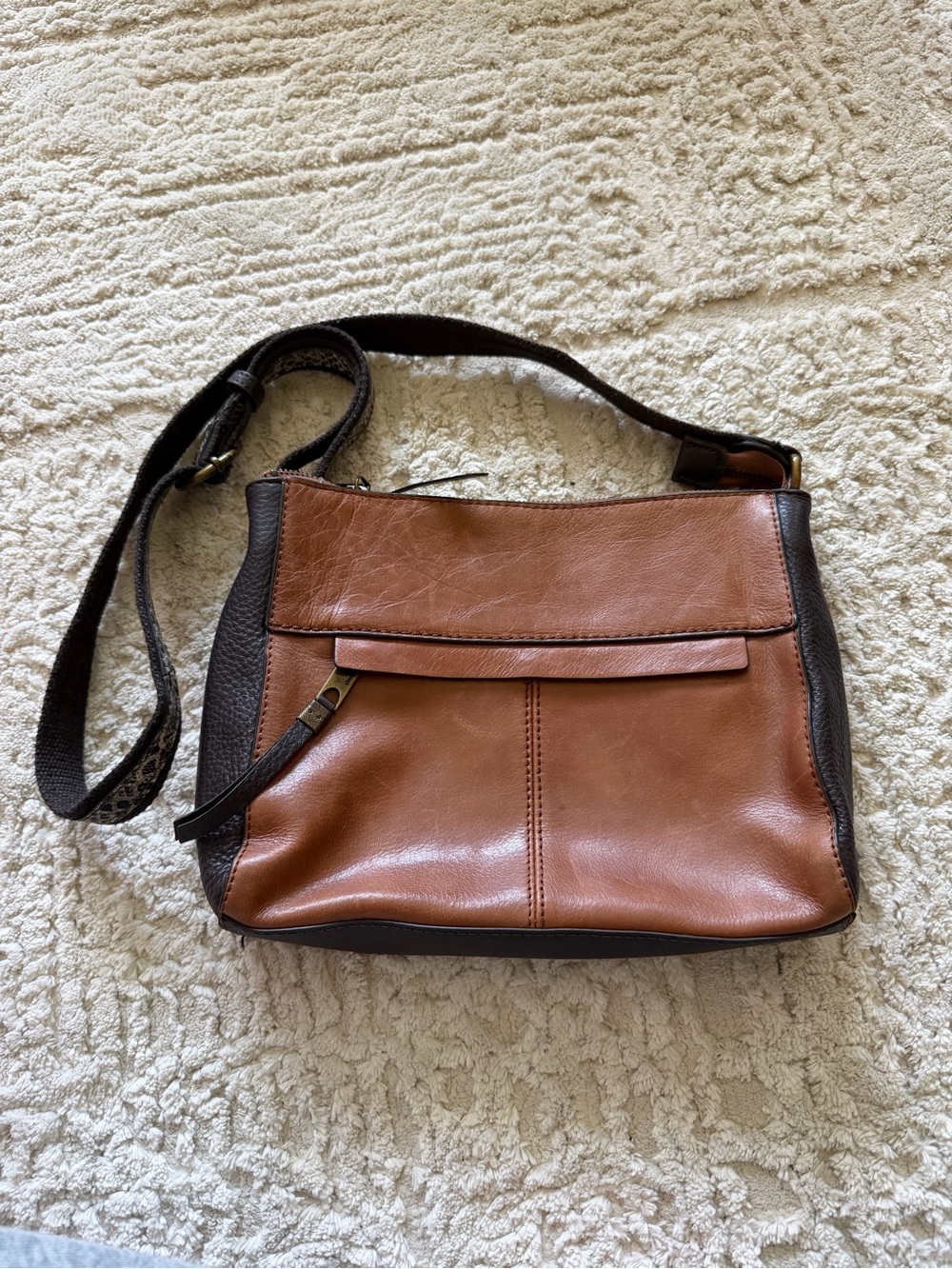 The Sak Alameda Crossbody bag